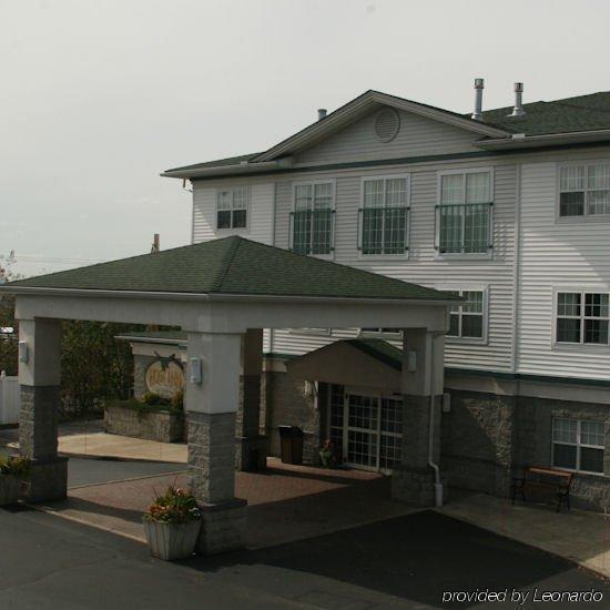 侯斯特全套房酒店 威尔克斯-巴里 外观 照片